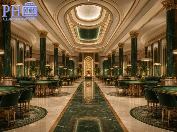 Casino Game Center Image 1
